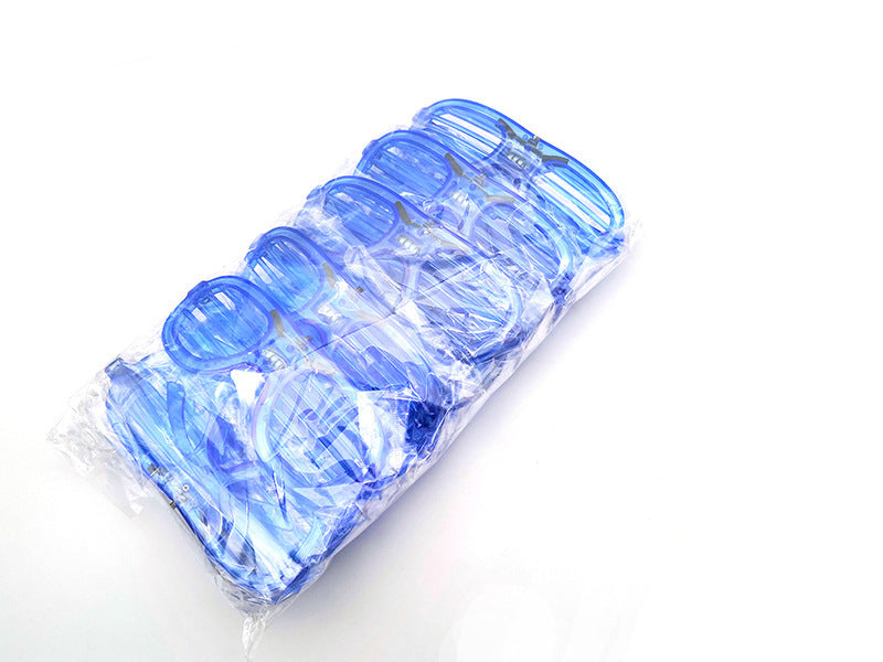 Lunettes Lumineuses LED PartyVision™ – Ambiance & Fête