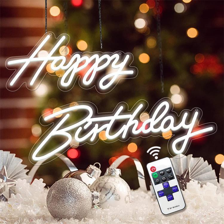 Décoration lumineuse / Panneau néon