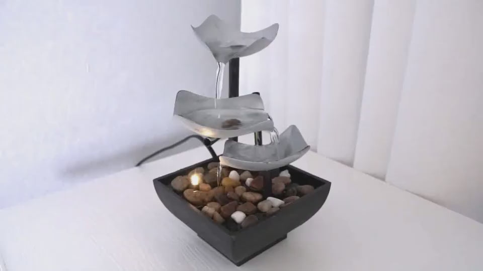 Water Decoration Desktop Fountain Crafts